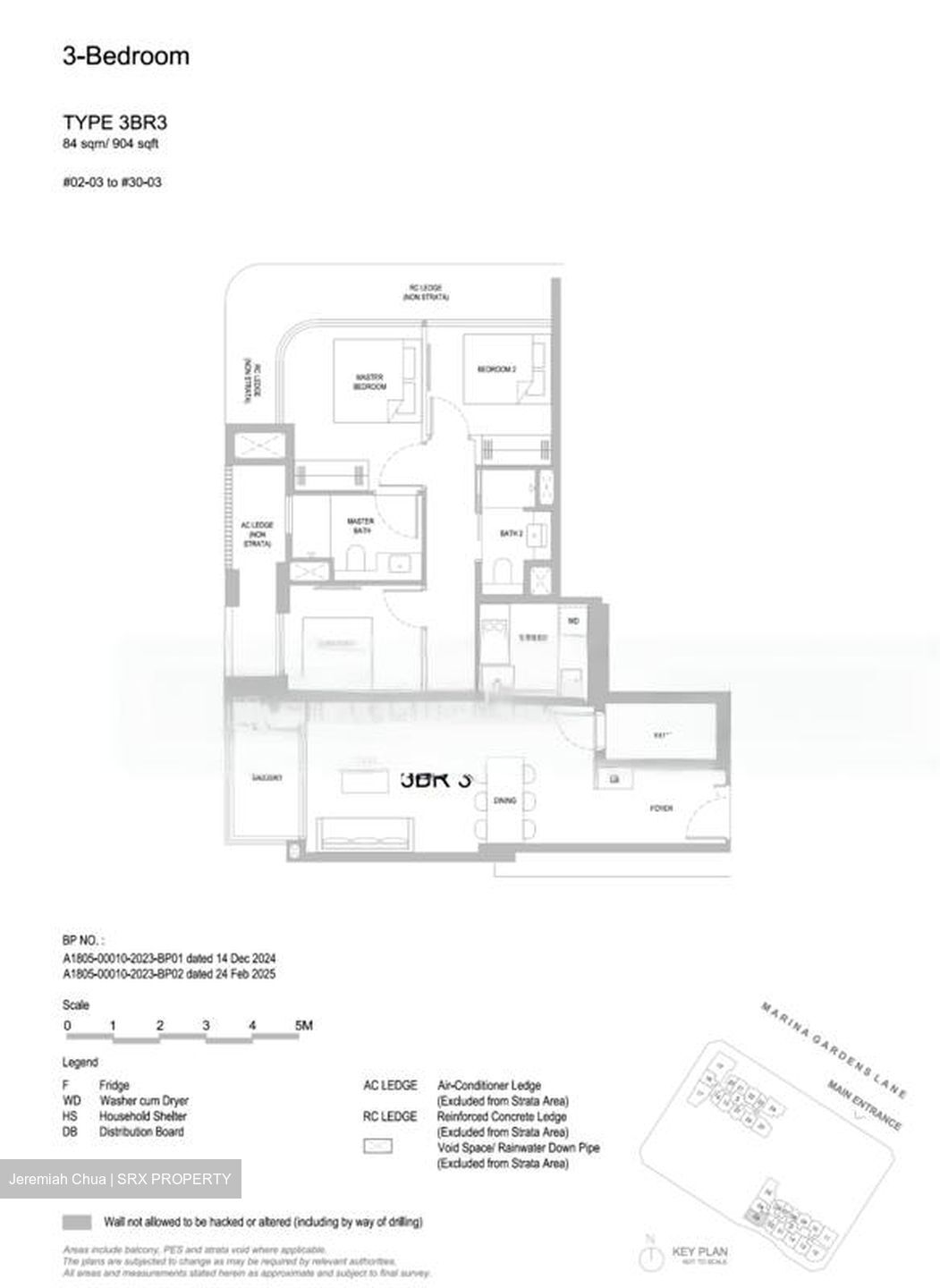 Marina Gardens Drive (D1), Condominium #476096331